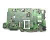 Mainboard 90R-NWJMB1000Y (onboard GPU) original suitable for Asus K51AC
