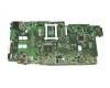 Mainboard 90R-NYRMB1000Y (onboard GPU) original suitable for Asus X5EAE