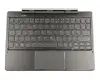 Medion 35046092 Docking-Keyboard, German (DE) - black