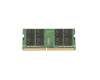 Memory 32GB DDR4-RAM 2666MHz (PC4-21300) from Samsung for Schenker DTR 15-E19