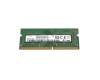 Memory 8GB DDR4-RAM 2400MHz (PC4-2400T) from Samsung for MSI GF72 8RD (MS-179F)