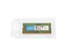 Memory 8GB DDR4-RAM 3200MHz (PC4-25600) from Crucial for Mifcom VM5 i7 - GT 950M SSD (15.6\") (W650RN)