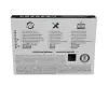 Mifcom VM5 (W650RN) PCIe NVMe SSD Crucial P3 Plus 500GB (M.2 22 x 80 mm)