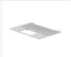 N10393-041 HP Top Cover Nsv Fpr W Kb Nsv Gr