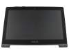 N133BGE-L41 original Chi Mei Touch-Display Unit 13.3 Inch (HD 1366x768) black
