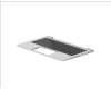 N17713-041 HP TOP COVER W/KB GR