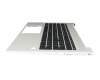 N35933-041 original HP keyboard DE (german) black with backlight