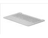 N45576-041 HP SPS-TOP COVER 6W W/KB NSV GR