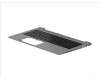 N52484-041 HP Top Cover W/Keyboard CP BL SR