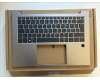 HP N53568-041 SPS-TOP COVER W/KB CP BL UMA