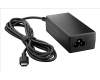 N8N14AA#ABT HP AC ADPT 45W USB-C HE