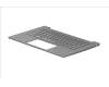 N93399-041 HP SPS-TOP COVER GLS W/KB SGY BL