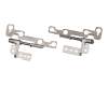 NA1333KBL1 original Lenovo Display-Hinges right and left