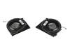 ND85C61-24C12 original Delta Electronics Fan (CPU/GPU)