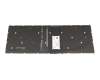 NK.I1317.03K original Acer keyboard DE (german) black with backlight