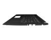 NKI151702Z original Acer keyboard incl. topcase US (english) black/black