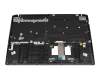 NKI151S0HT original Acer keyboard incl. topcase DE (german) black/black with backlight