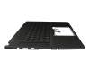 NR2203_AUX original Asus keyboard incl. topcase DE (german) black/black with backlight ONE ZONE RGB