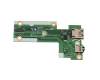 NS-B462 original Lenovo Audio/USB Board