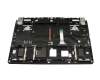 NSK-RAQEBC original Acer keyboard incl. topcase US (english) black/white/black with backlight