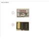 Fujitsu 64GB MICRO SDXC CA for Fujitsu Primergy RX4770 M6
