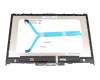 NT140WHM-N43 V8.0 original BOE Touch-Display Unit 14.0 Inch (HD 1366x768) black