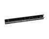 ODD bezel (black) original suitable for Acer Aspire 3 (A317-52)