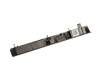 ODD bezel (gray) original suitable for Lenovo IdeaPad 330-15IKB Touch (81DH)