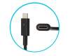 OF8XD9 original Dell USB-C AC-adapter 90.0 Watt rounded