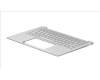 P00225-041 HP SPS-TOP COVER ABL W/KB DAO BL