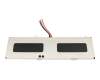 P75XA original Gigabyte battery 94Wh (17 mm/87 mm)