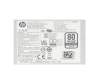PA-226-5 original HP Desktop-PC power supply 260 Watt