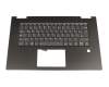 PD4SB-GR original Lenovo keyboard incl. topcase DE (german) grey/grey with backlight