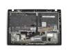 PK1312S1A00 original Lenovo keyboard incl. topcase US (english) black/black with mouse-stick