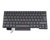 PK131J51F11 original LCFC keyboard DE (german) dark grey/dark gray with backlight and mouse-stick