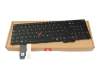 PK1338Z2B12 original LCFC keyboard DE (german) black/black with backlight and mouse-stick