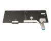 PK1338Z2B12 original LCFC keyboard DE (german) black/black with backlight and mouse-stick