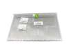 PK1399B1B13 original Acer keyboard incl. topcase DE (german) grey/grey with backlight