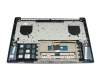 PL5CXVB-NOD original Lenovo keyboard incl. topcase ND (nordic) blue/blue with backlight