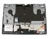 PP5YBG original Lenovo keyboard incl. topcase RU (russian) black/black with backlight