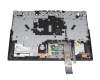PR5CYRGBG-GR original Lenovo keyboard incl. topcase DE (german) black/grey with backlight