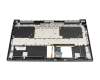 PR5SB-US original Lenovo keyboard incl. topcase US (english) grey/grey with backlight