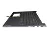 PR5SB-US original Lenovo keyboard incl. topcase US (english) grey/grey with backlight