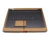 PR5SB original Lenovo keyboard incl. topcase DE (german) black/grey with backlight