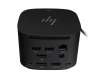 PRH11R HP Thunderbolt Dockingstation G4 incl. 120W Netzteil b-stock