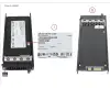Fujitsu SSD SATA 6G RI 960GB IN SFF SLIM for Fujitsu Primergy CX2550 M5