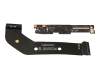 Power Board original suitable for Lenovo Yoga 910-13IKB (80VF/80VG)
