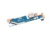 Power button/USB board (Power button) original suitable for Lenovo IdeaPad 3-15ITL6 (82H8)