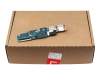 Power button/USB board original suitable for Lenovo Yoga 7 16ARP8 (83BS)