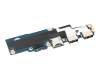 Power button/USB board original suitable for Lenovo Yoga 7 16IRL8 (82YN)